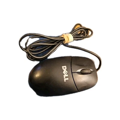 Dell USB Ball Mouse M-UK DEL3 DP/N: 0YH958 Ships Free - Image 1 of 2