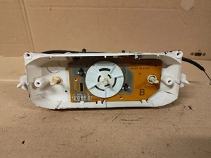 VALEO HVAC HEATER CONTROL PANEL - PEUGEOT 205 - 1988-1997 - 6451.45 022730F - Picture 1 of 7