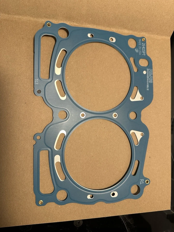 Junta de culata de motor FEL-PRO 26415 PT para Subaru Forester surtida  Foto 1 de 1