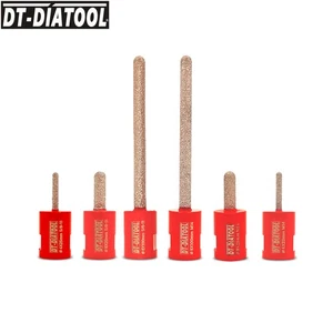 Dia 4mm / 8mm Raking Bit Diamond Finger Bits Milling for Brick Mortar Removal @ - Picture 1 of 18