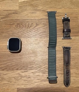 Apple Watch Ultra 1st Generation 49mm - Zdjęcie 1 z 8