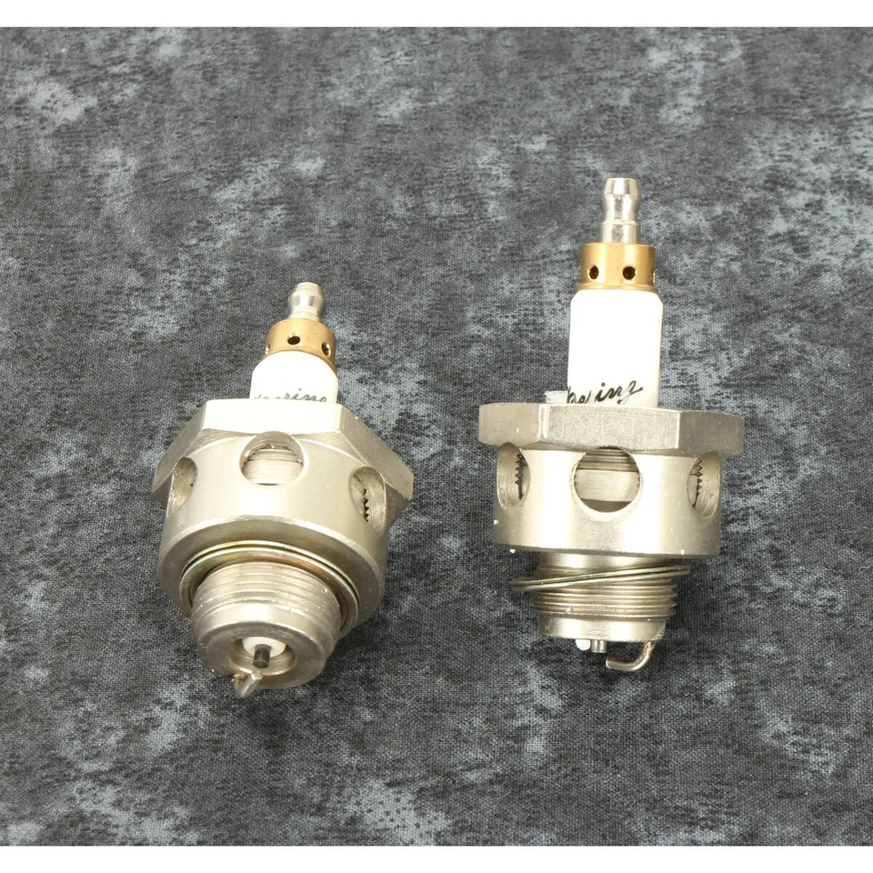 Juego de bujías V-Twin Manufacturing Doering 7/8" - 77376A Foto 1 de 1