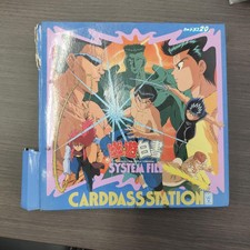 YuYu Hakusho Card-dass lot Holo Yusuke Hiei Kurama toguro genkai Vintage