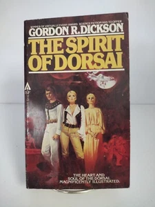The Spirit of Dorsai by Gordon R. Dickson Vintage Sci-Fi Paperback - Picture 1 of 2
