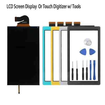 AUTOPARTSSHOP New For Nintendo Switch Lite 5.5 " LCD Screen Display Touch Digitizer w/Tools US