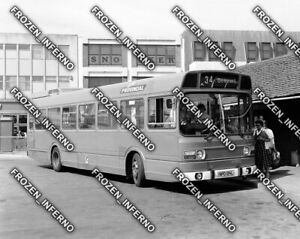Old Bus Negative..Leyland National..NPD 134L..Provincial.Ex-London Country.0198