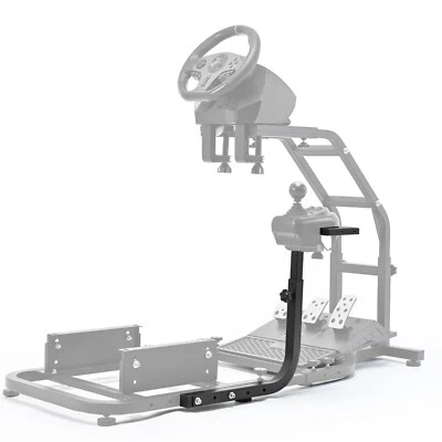 Marada Racing Shifter Mounting Bracket for Racing Wheel Stand, Mounting Bolts - Image 1 of 4