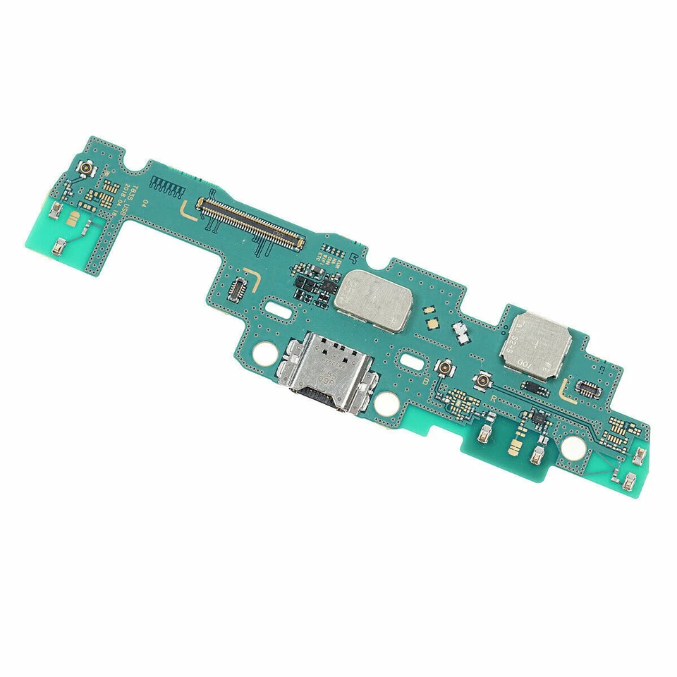 Samsung Galaxy Tab S4 SM T837 10.5" Base Cargador Carga Puerto Flexible USB Foto 1 de 2