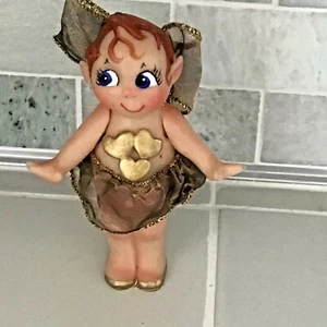 CUPIE DOLL BY PAT KOLARSAR NUMBERED 45/80 - Picture 1 of 7