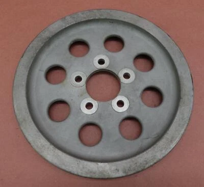 Harley Sportster XL883 XL 883 1996-2003 polea de correa de transmisión trasera Foto 1 de 4