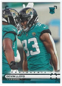 2022 Panini Chronicles #PH-49 Devin Lloyd Photogenic Teal Jags RC - Picture 1 of 2