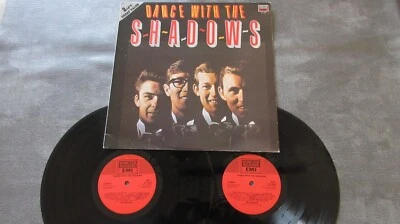 Dance With the Shadows 2xLP 1983 **EX- /MINT x2** - Image 1 of 2