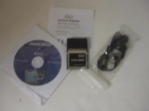 Véritable, IBIZ, IBI-CFFM, poche, radio, compact, flash, média, carte - Photo 1 sur 7