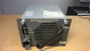 Cisco PWR-C45-2800ACV V04 2800W APS-172 Power Supply PULLED FROM CISCO 4506-E - Afbeelding 1 van 3