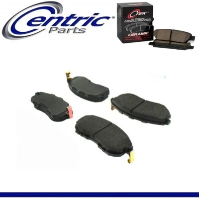 Ceramic FRONT Brake Pads For 2002-2004 INFINITI I35 3.5L - Image 1 of 4