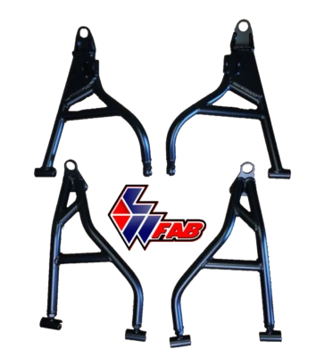 LW Fabrication 2" Forward A Arms/Control Arms | 2016-2021 Polaris General 1000 - Image 1 of 4