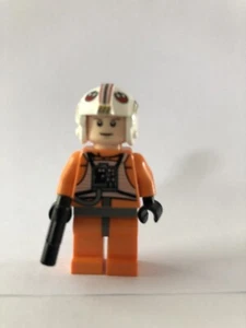 Lego Figura Minifigura Star Wars Luke Skywalker x-Wing Piloto sw0295 Nueva - Imagen 1 de 4