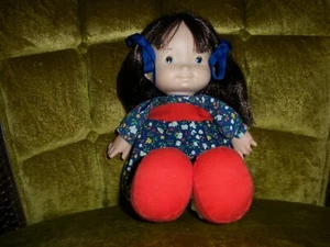 Muñeca Lapsitter Fisher Price Jenny 13" 1974 vintage #201 - Imagen 1 de 2