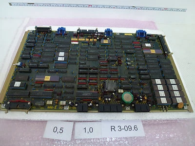 Seiki M16-II 00-10-04, F0496A6 - Bild 1 von 4