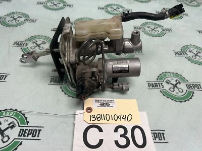 07-12 LEXUS LS460 TRACCIÓN TRASERA FRENO DE POTENCIA CILINDRO MAESTRO CON DEPÓSITO OEM Foto 1 de 4