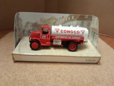 MATCHBOX  MODELS OF YESTERDAY  Y-23-B  MACK AC   cir 1930  Scale 1:60 - Image 1 of 3