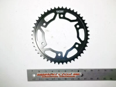 Piñón trasero HONDA CBR600RR VORTEX 46T 12100533 CBR600F4i CBR600 CBR 600 jh Foto 1 de 4