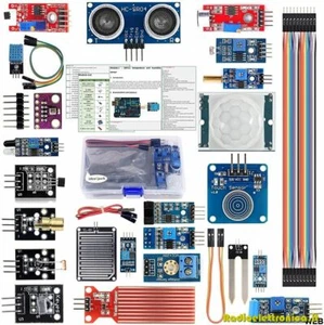 Kit Starter Learning 22in1 per arduino - Foto 1 di 4