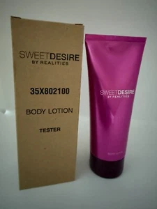 SWEET DESIRE BY REALITIES KÖRPERLOTION 200 ML 6,7 FLÜSSIGE UNZEN - Bild 1 von 5