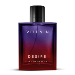 Villain Desire Perfume for Men 100ml - Long Lasting Premium Eau de Parfum - Picture 1 of 5
