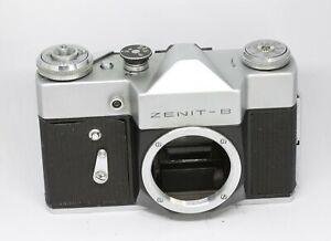 Zenit-B analog Spiegelreflexkamera  nur Gehäuse Made in USSR