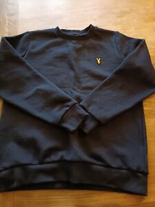 ⭐A Lovely Boys Navy Sweatshirt, NEXT, 12yrs, School/Casual Hardly Worn Excellent