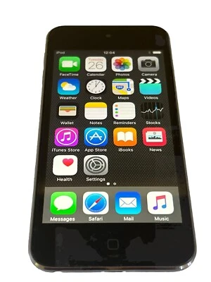 Apple Ipod Touch 5th Gen, 32GB, A1421, Space Grey -      (DK689) - Image 1 of 4