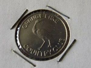 ORANGE LAKE COUNTRY CLUB SPIELMARKE * ARCADE GAMING TOKEN * - Bild 1 von 3