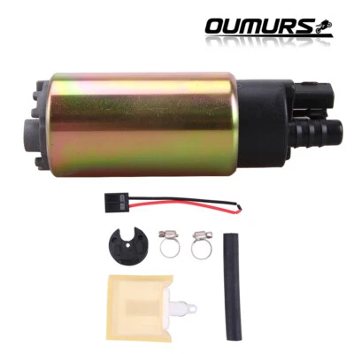 Intank Fuel Pump For Suzuki King Quad 700 LTA700X LT-A700X 4x4 2005-2007 2006 - Image 1 of 4