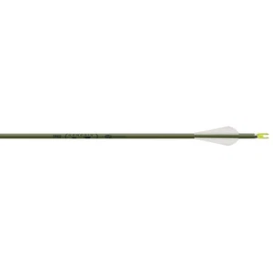 Easton Genesis OD Green Arrows (6pk) - Picture 1 of 1