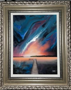 Bayou nights by Ashton Howard - Picture 1 of 7