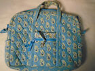 Vera Bradley Quilted Bag with paisley design restoration project Granny Core