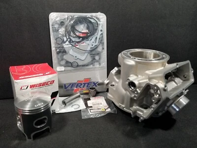 1999-2022 Yamaha YZ250 Cylinder Works STD Bore 66.40mm Top End Rebuilt Kit - Image 1 of 4