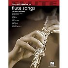 Big Book of Flute Songs (Big Book (Hal Leonard)) - Various - Paperback - Goo...