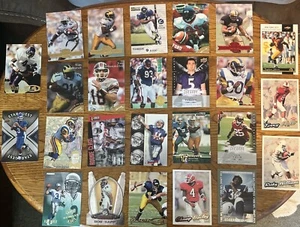 NFL Rookie Card Lot - No Duplicates - Junk Wax Lot - Hidden Gems 💎 - Bild 1 von 8