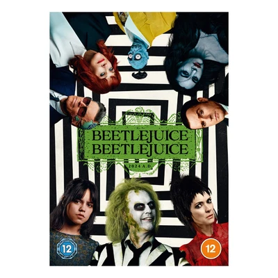 Beetlejuice Beetlejuice [12] DVD - Image 1 of 2