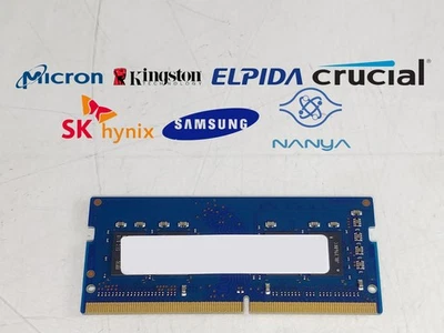 Major Brand 4 GB DDR4-2666V PC4-21333S 1Rx8 1.2V SO-DIMM Laptop RAM - Image 1 of 4