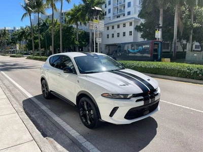 Dodge Hornet R/T 2024 EAWD Foto 1 de 4