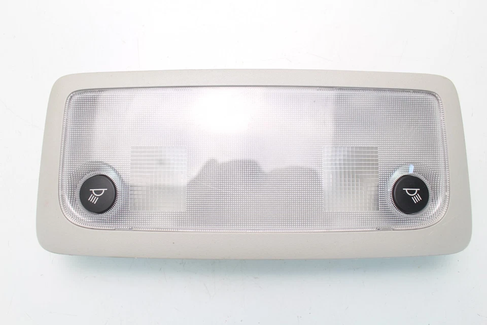 2016-2020 LEXUS IS300 REAR INTERIOR ROOF HEADLINER DOME LIGHT READING LAMP OEM - Image 1 of 4