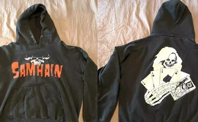 Sudadera con capucha Samhain Danzig Band Collection regalo para fan Foto 1 de 4