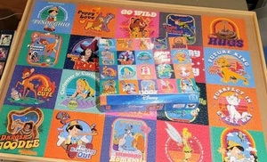 Ceaco Disney Storytime Filmbilder 1500 Teile Puzzle vollständig - Bild 1 von 8