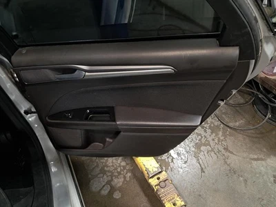 Used Rear Right Door Interior Trim Panel fits: 2014 Ford Fusion  Grade A Foto 1 de 4