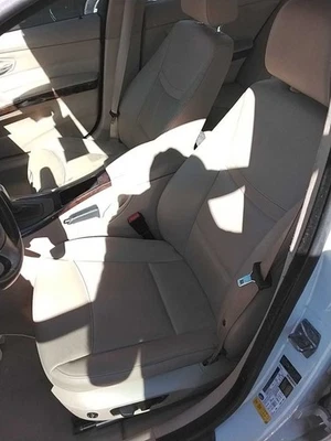 Driver Front Seat Station Wgn Vinyl Electric Fits 07-12 BMW 328i 3048368 - Изображение 1 из 4