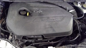 AC Condenser Fits 13-19 ESCAPE 1495163 - Picture 1 of 12