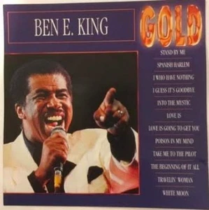 Ben E. King Gold (CD) - Bild 1 von 1